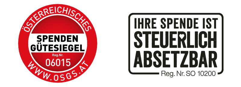 Österreischisches Spendengütesiegel Österreischisches Spendengütesiegel